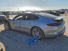 2020 Porsche Panamera Base Серебряный vin: WP0AA2A73LL100654