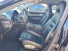 2016 Porsche Panamera 2 Blue vin: WP0AA2A75GL006166