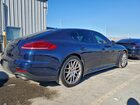 2016 Porsche Panamera 2 Blue vin: WP0AA2A75GL006166