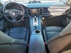 2016 Porsche Panamera 2 Blue vin: WP0AA2A75GL006166