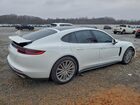 2018 Porsche Panamera 4 Белый vin: WP0AA2A75JL102113