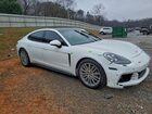 2018 Porsche Panamera 4 Белый vin: WP0AA2A75JL102113