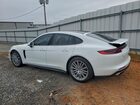 2018 Porsche Panamera 4 Белый vin: WP0AA2A75JL102113