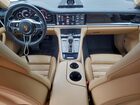 2018 Porsche Panamera 4 Белый vin: WP0AA2A75JL102113