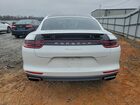 2018 Porsche Panamera 4 Белый vin: WP0AA2A75JL102113