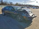 2020 Porsche Panamera Base Черный vin: WP0AA2A75LL103779