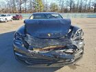 2020 Porsche Panamera Base Черный vin: WP0AA2A75LL103779