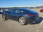 2020 Porsche Panamera Base Черный vin: WP0AA2A75LL103779