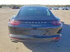 2020 Porsche Panamera Base Черный vin: WP0AA2A75LL103779