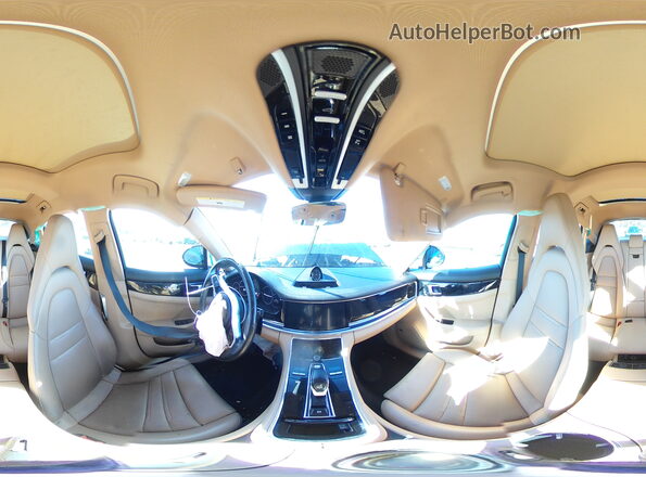WP0AA2A75LL103779 2020 PORSCHE PANAMERA Черный Вид наклейки с VIN-кодом