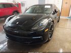 2018 Porsche Panamera 4 Black vin: WP0AA2A76JL112116