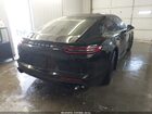 2018 Porsche Panamera 4 Black vin: WP0AA2A76JL112116