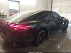 2018 Porsche Panamera 4 Black vin: WP0AA2A76JL112116
