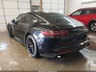 2018 Porsche Panamera 4 Black vin: WP0AA2A76JL112116
