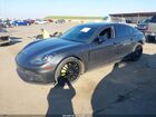 2018 Porsche Panamera 4 Серый vin: WP0AA2A78JL105426