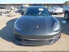 2018 Porsche Panamera 4 Серый vin: WP0AA2A78JL105426