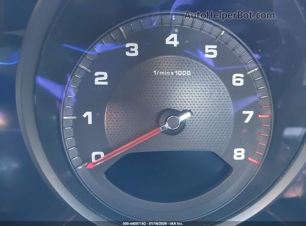 WP0AA2A78JL105426 2018 PORSCHE PANAMERA Серый Вид задних сидений
