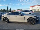 2020 Porsche Panamera 10 Years Edition/4/4 10 Years Edition Серый vin: WP0AA2A78LL100102