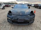 2016 Porsche Panamera 2 Черный vin: WP0AA2A79GL007479