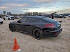 2016 Porsche Panamera 2 Черный vin: WP0AA2A79GL007479