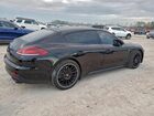 2016 Porsche Panamera 2 Черный vin: WP0AA2A79GL007479