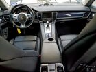 2016 Porsche Panamera 2 Черный vin: WP0AA2A79GL007479