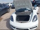 2018 Porsche 718 Cayman   Белый vin: WP0AA2A82JK262240