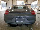 2016 Porsche Cayman Серый vin: WP0AA2A88GK171028