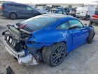 2025 Porsche 911 Carrera Синий vin: WP0AA2A90SS207716