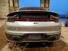 2020 Porsche 911 Carrera Серебряный vin: WP0AA2A92LS205578