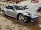 2020 Porsche 911 Carrera Серебряный vin: WP0AA2A92LS205578