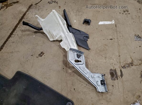 WP0AA2A92LS205578 2020 PORSCHE 911 Серебряный Вид подкапотного пространства