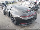 2020 Porsche 911 Carrera/carrera 4 Black vin: WP0AA2A93LS206089