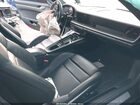 2020 Porsche 911 Carrera/carrera 4 Black vin: WP0AA2A93LS206089