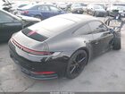 2020 Porsche 911 Carrera/carrera 4 Black vin: WP0AA2A93LS206089