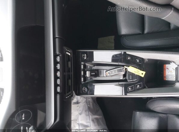 WP0AA2A93LS206089 2020 PORSCHE 911 Black Vista del salpicadero