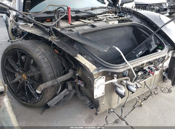WP0AA2A93LS206089 2020 PORSCHE 911 Black Vista frontal