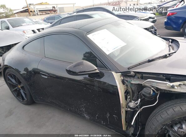 WP0AA2A93LS206089 2020 PORSCHE 911 Black Vista interior de 360 grados