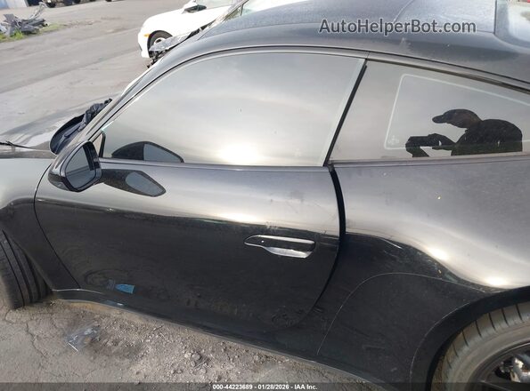 WP0AA2A93LS206089 2020 PORSCHE 911 Black 