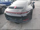 2020 Porsche 911 Carrera/carrera 4 Black vin: WP0AA2A93LS206089
