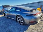 2025 Porsche 911 Carrera Серый vin: WP0AA2A94SS208741