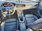 2025 Porsche 911 Carrera Серый vin: WP0AA2A94SS208741