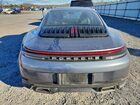 2025 Porsche 911 Carrera Серый vin: WP0AA2A94SS208741