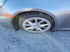 2025 Porsche 911 Carrera Серый vin: WP0AA2A94SS208741 Damage: Left Front Wheel, Curb Rash, > 12 Inches