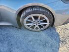 2025 Porsche 911 Carrera Серый vin: WP0AA2A94SS208741 Damage: Left Rear Wheel, Broken, Replacement Required