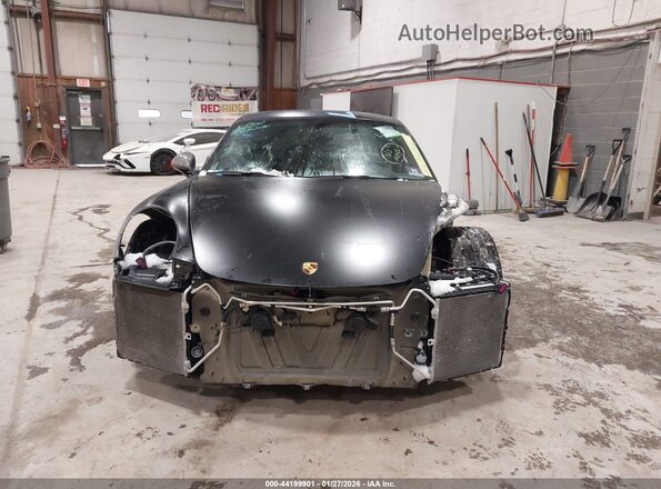 WP0AA2A95KS104016 2019 PORSCHE 911 Black Вид щитка приладів
