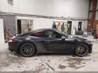2019 Porsche 911 Carrera T Black vin: WP0AA2A95KS104016