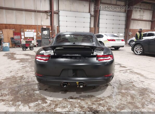 WP0AA2A95KS104016 2019 PORSCHE 911 Black 