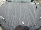 2021 Porsche Taycan Черный vin: WP0AA2Y10MSA14794