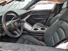 2021 Porsche Taycan Черный vin: WP0AA2Y10MSA14794